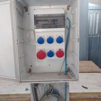 QUADRO ELETTRICO mono trifase