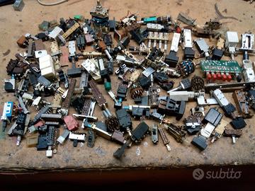 interruttori vari tv - commutatori vari