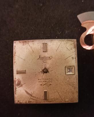 orologio LORELEIX automatico