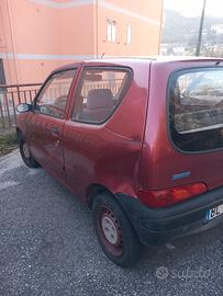  fiat 600 monoproprietario 