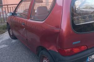  fiat 600 monoproprietario 