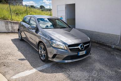 Mercedes-benz A 180 d Sport