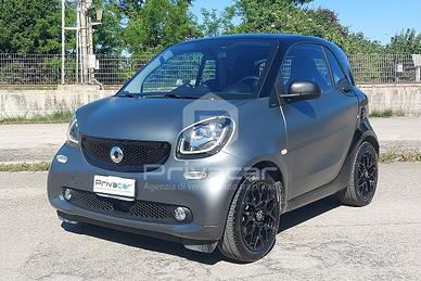 SMART fortwo 70 1.0 twinamic Passion