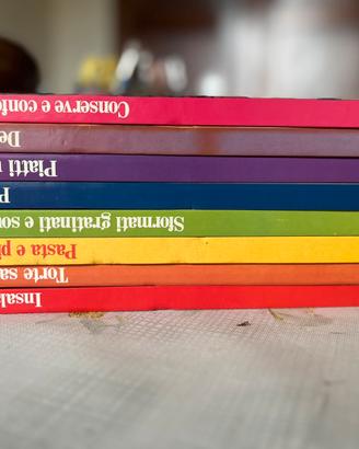 Libri di cucina