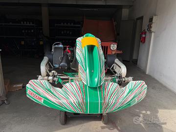 Kart Rotax Max