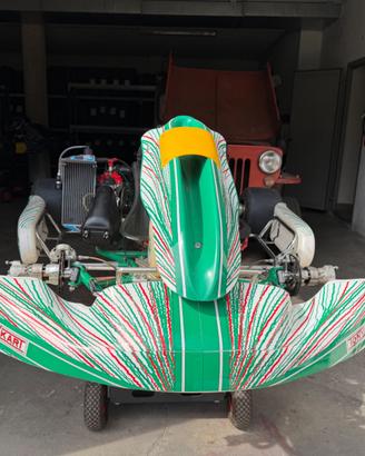 Kart Rotax Max