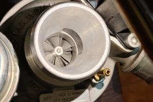 turbo garrett fiat punto evo 135 cv multiair