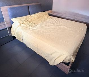 Letto matrimoniale