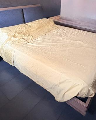 Letto matrimoniale