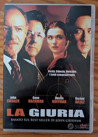 DVD film "La giuria"