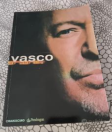 Vasco libro fotografico e scritto