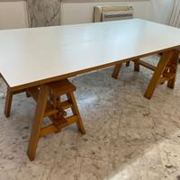 Tavolo Leonardo di Achille Castiglioni