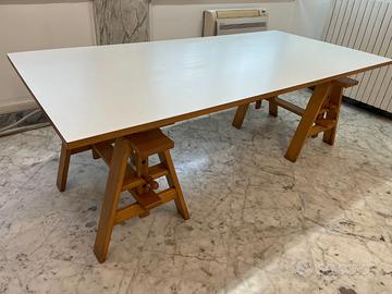 Tavolo Leonardo di Achille Castiglioni