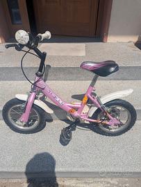bici bambina 