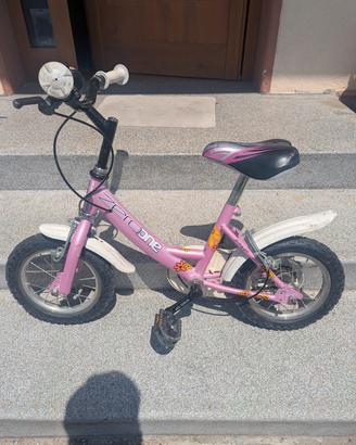 bici bambina 
