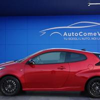 TOYOTA Yaris 4ª serie Yaris 1.6 Turbo 3 porte ...