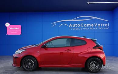 TOYOTA Yaris 4ª serie Yaris 1.6 Turbo 3 porte ...