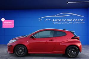 TOYOTA Yaris 4ª serie Yaris 1.6 Turbo 3 porte ...