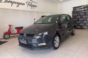 Volkswagen Polo 1.0 MPI 5p. Trendline 2016