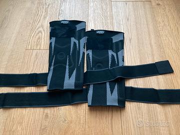 Coppia Ginocchiere Sportive Stabilizzanti