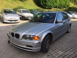 Ricambi BMW 320d berlina 98 2000cc TD grigia