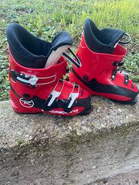 Scarponi sci Rosaignol bambino/do