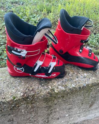 Scarponi sci Rosaignol bambino/do