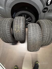 Pneumatici invernali 225/55 R17 Khumo winter