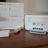 Router Huawei 4G+