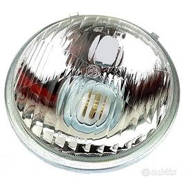 Gruppo ottico anteriore Vespa 50 diametro 105