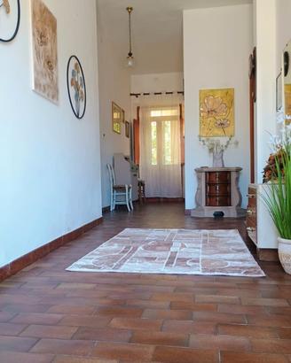 Casa indipendente con cortile privato