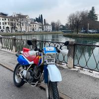 Honda Dall'Ara XR 600 - 1991