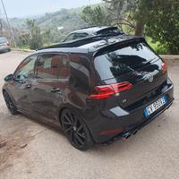 Golf 7.5 R 310 cavalli 4 motion tetto retro full