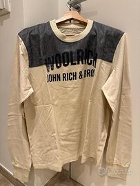 Maglietta woolrich