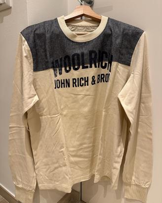Maglietta woolrich