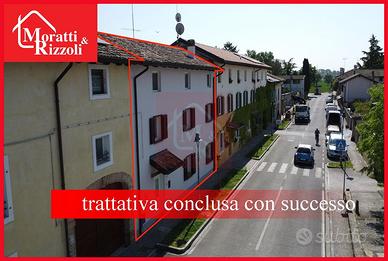 Casa a schiera a Campolongo Tapogliano (UD)