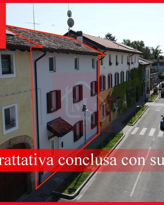Casa a schiera a Campolongo Tapogliano (UD)