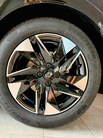 Gomme estive Good Year 195/60 R16 + cerchi Renault