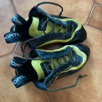 Scarpette arrampicata La Sportiva 36.5