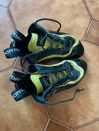 Scarpette arrampicata La Sportiva 36.5