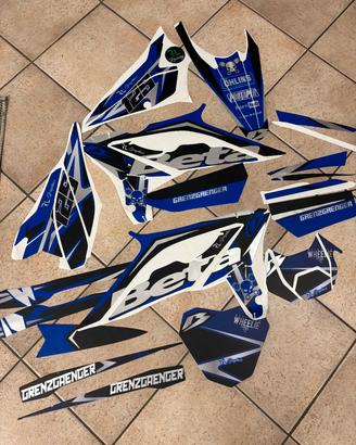 Grafiche moto 