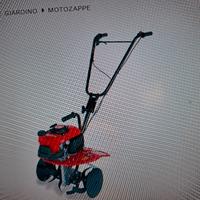motozappa Honda Fg225 come nuova
