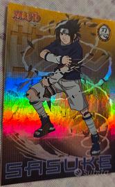 collezione carte Naruto Lamincards NW3