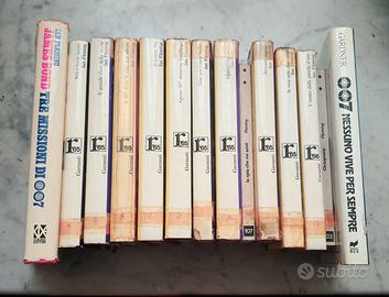 14 Libri di Ian Flaming 007