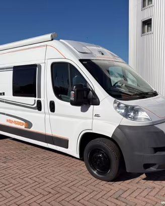 WEINSBERG CARABUS 601 MQ