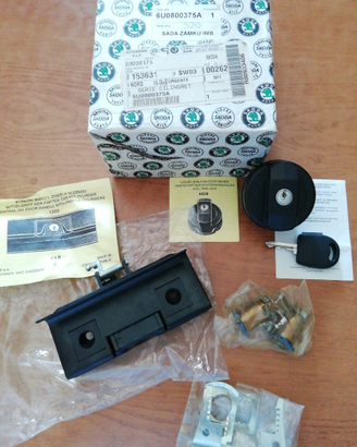 Skoda serie cilindretti 6U0800375A