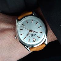 Orologio uomo Kienzle 1822 vintage time 39 mm