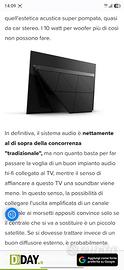Sony oled  f9 55 pollici