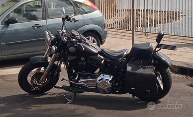 Harley Davidson Softail Slim 103