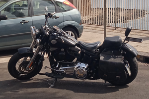 Harley Davidson Softail Slim 103